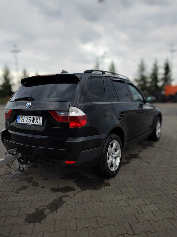 BMW X Series (Generic) 2007 — imagine 3