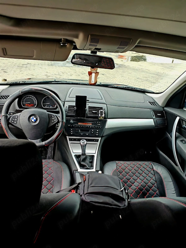 BMW X Series (Generic) 2007 — imagine 5