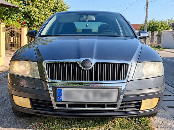 SKODA Octavia 2008 — imagine 4