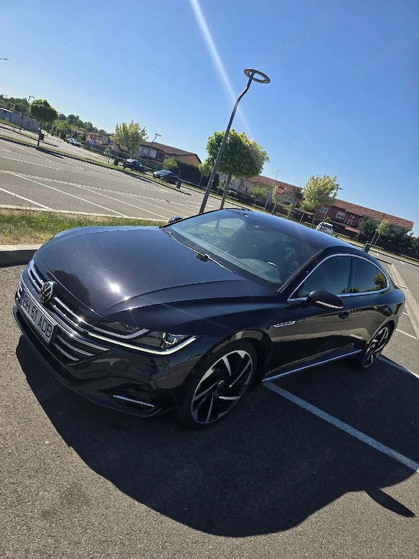 VOLKSWAGEN Arteon 2021 — imagine 5