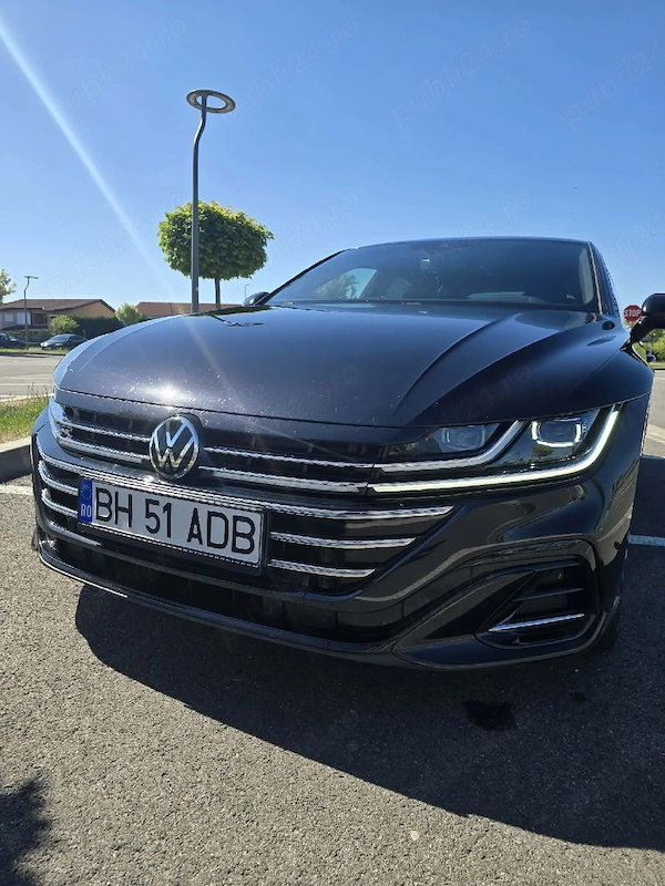 VOLKSWAGEN Arteon 2021 — imagine 4