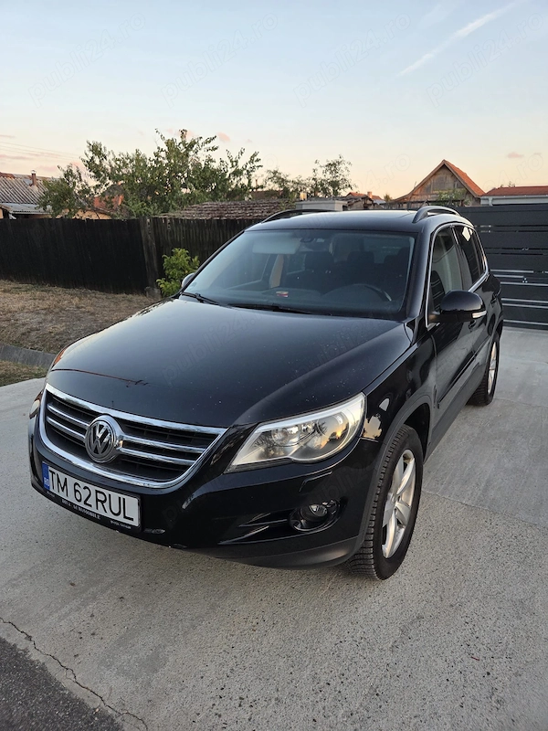 VOLKSWAGEN Tiguan 2010 — imagine 2