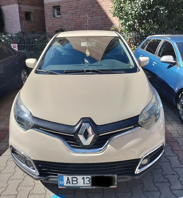 RENAULT Captur 2014 — imagine 3