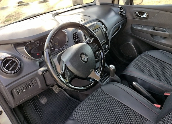 RENAULT Captur 2014 — imagine 6