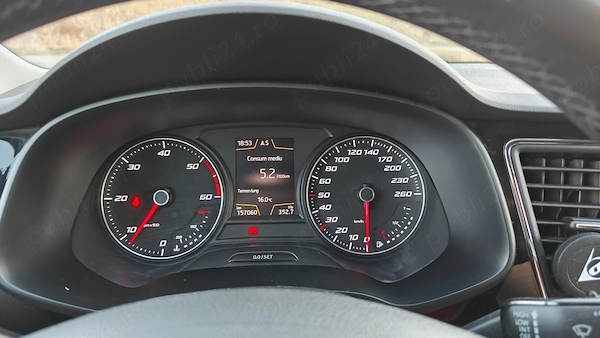 SEAT Leon 2016 — imagine 5