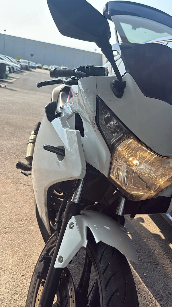 Honda CBR125 JC50 2012