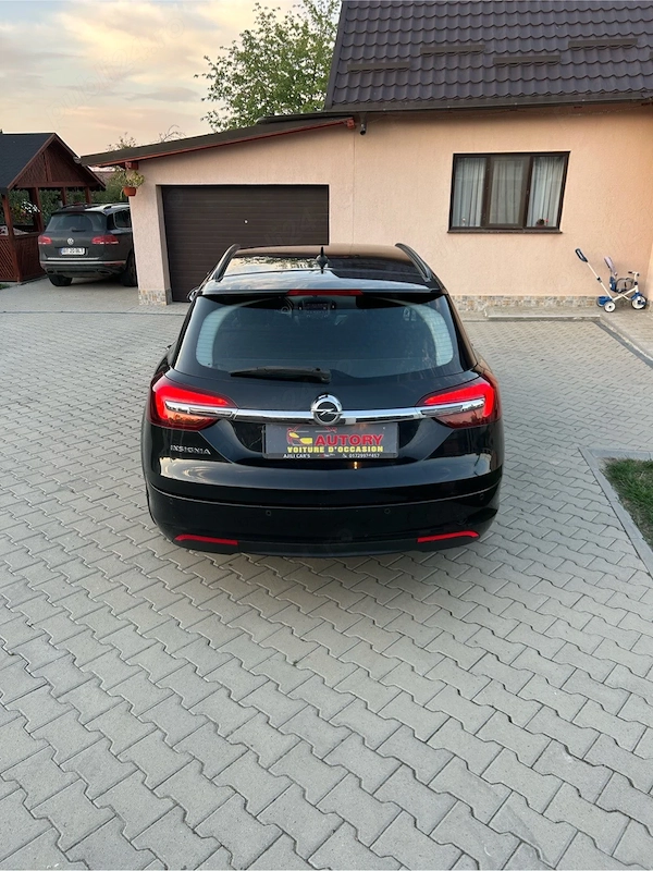OPEL Insignia 2016 — imagine 3