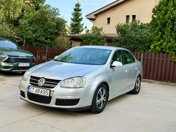 VOLKSWAGEN Jetta 2007 — imagine 3