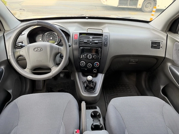 HYUNDAI Tucson 2007 — imagine 5