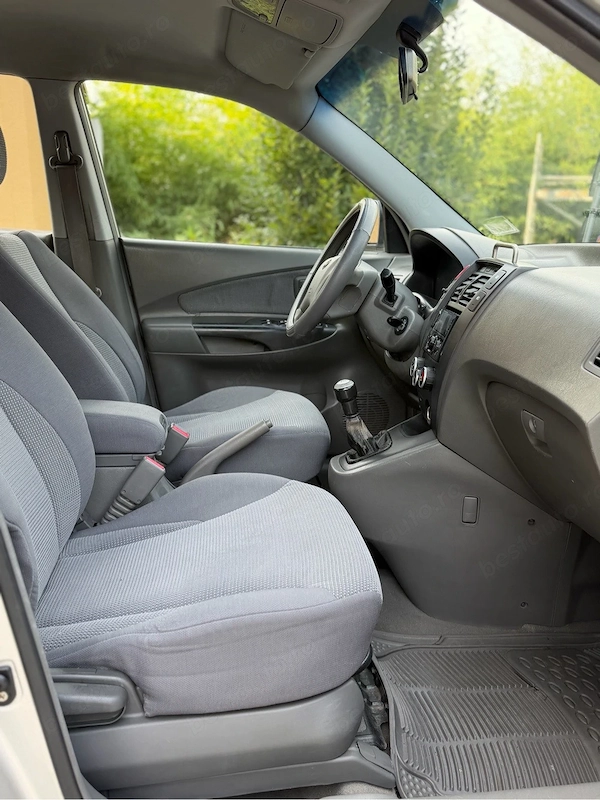 HYUNDAI Tucson 2007 — imagine 7