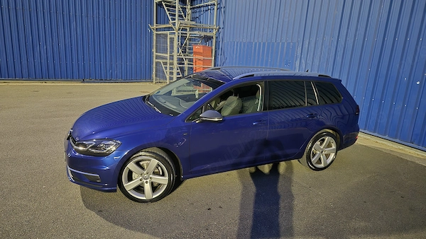 VOLKSWAGEN Golf 2019 — imagine 5