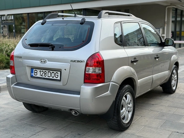 HYUNDAI Tucson 2007 — imagine 3
