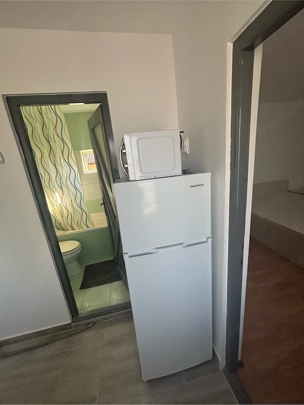 Apartament cu 1 cameră, bucătărie separată, terasă și intrare proprie Strada Maramureșului — fotografia 2
