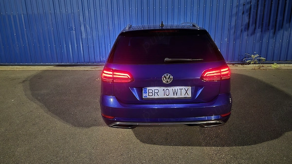 VOLKSWAGEN Golf 2019 — imagine 8