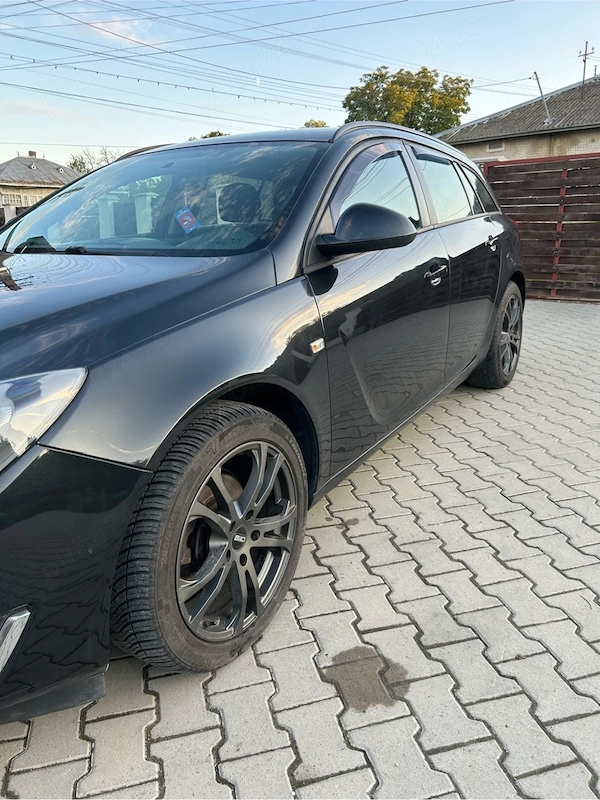 OPEL Insignia 2016 — imagine 2