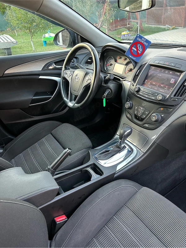 OPEL Insignia 2016 — imagine 8