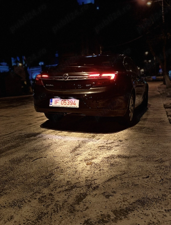 OPEL Insignia 2015 — imagine 3