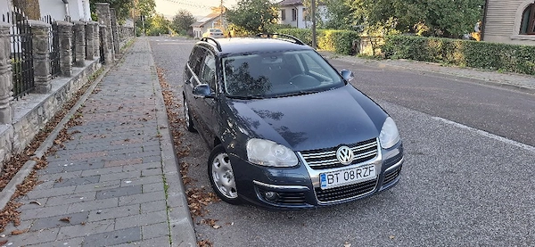 VOLKSWAGEN Golf 2008 — imagine 5