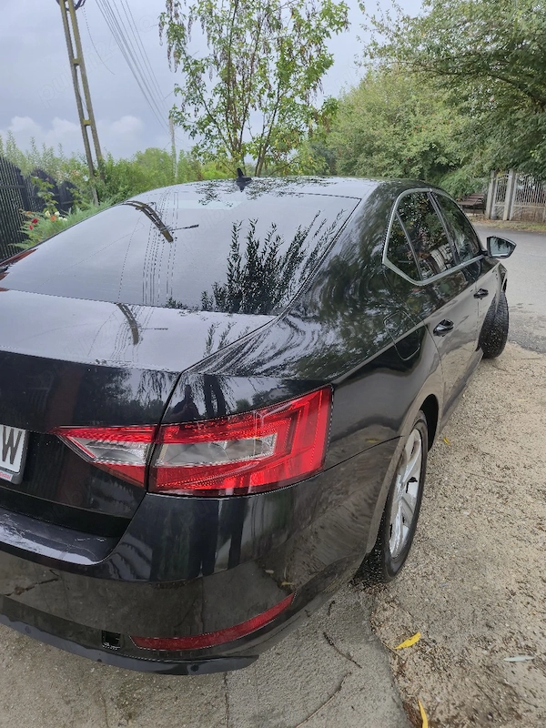 SKODA Superb 2018 — imagine 3