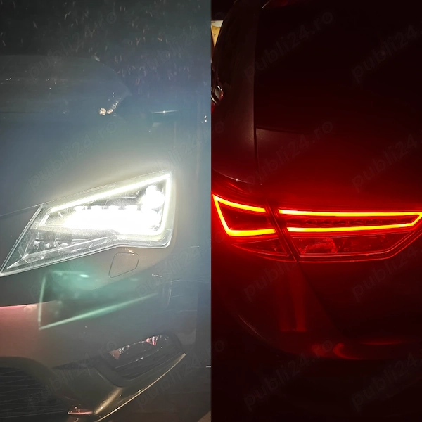 SEAT Leon 2016 — imagine 10