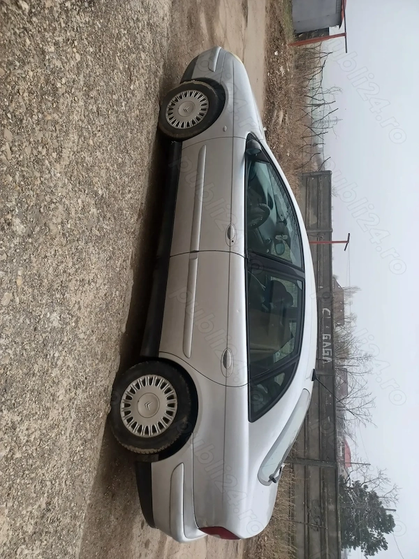 CITROËN C5 2002 — imagine 2