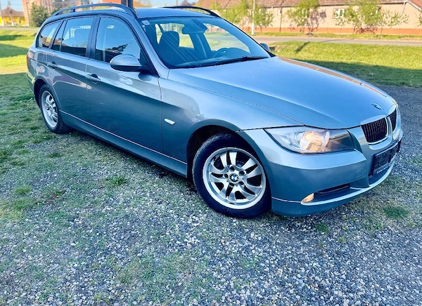 BMW 3 Series 2007 — imagine 3