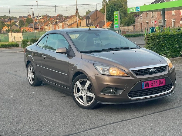 FORD Focus 2008 — imagine 4