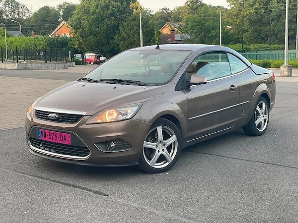 FORD Focus 2008 — imagine 2