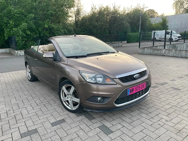 FORD Focus 2008 — imagine 3