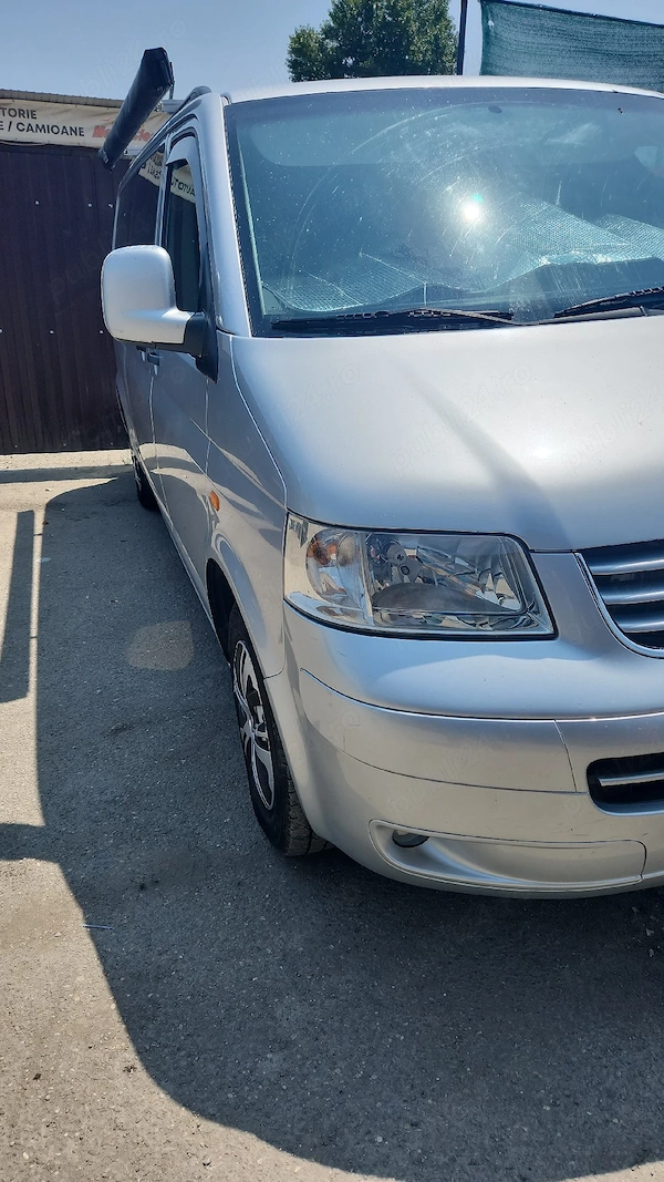 VOLKSWAGEN Transporter 2008 — imagine 5