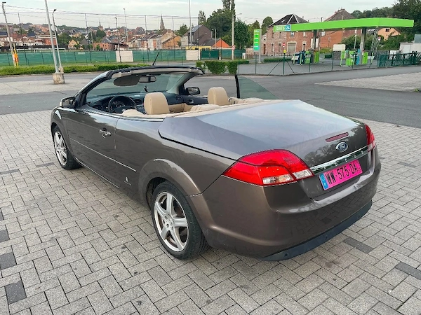 FORD Focus 2008 — imagine 8