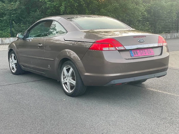 FORD Focus 2008 — imagine 6
