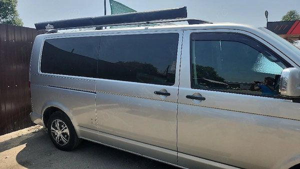 VOLKSWAGEN Transporter 2008 — imagine 2