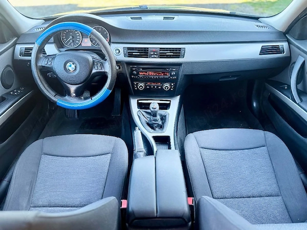 BMW 3 Series 2007 — imagine 6