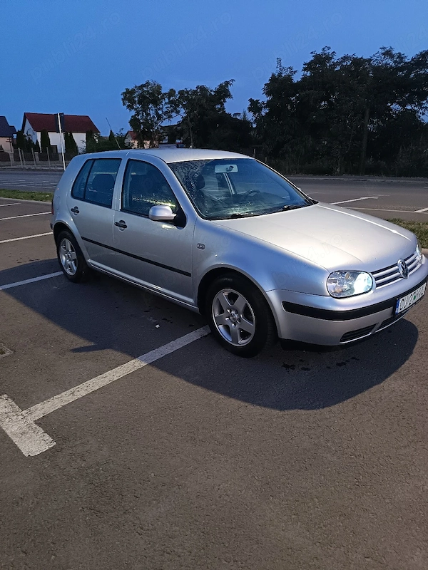 VOLKSWAGEN Golf 2002 — imagine 5