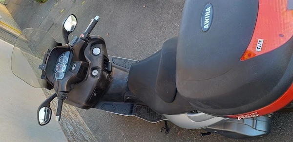 De vanzare kymco xciting 500cc
