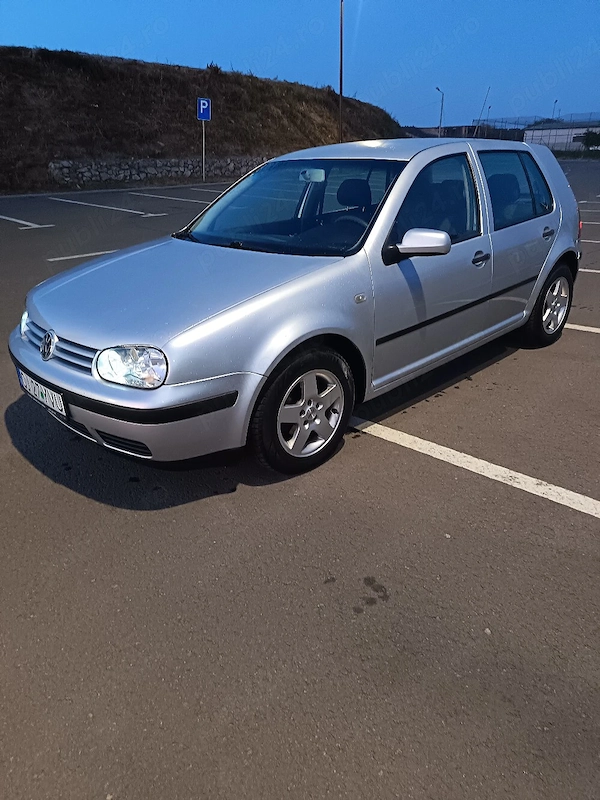 VOLKSWAGEN Golf 2002 — imagine 3
