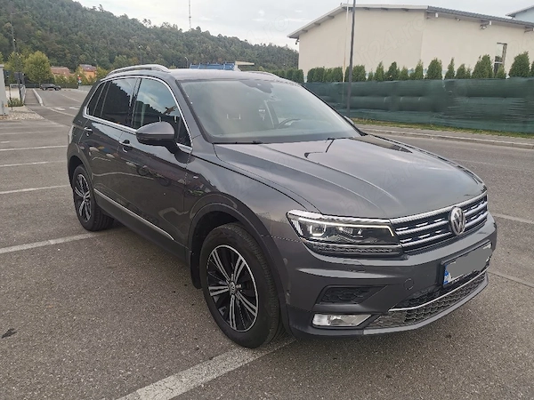 VOLKSWAGEN Tiguan 2017 — imagine 5