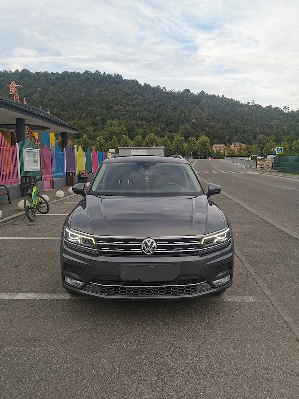 VOLKSWAGEN Tiguan 2017 — imagine 2