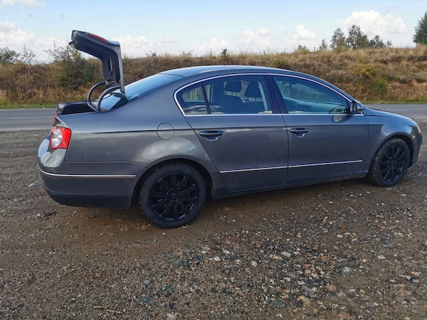 VOLKSWAGEN Passat 2008 — imagine 5