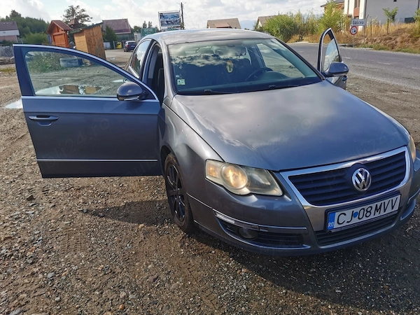 VOLKSWAGEN Passat 2008 — imagine 2