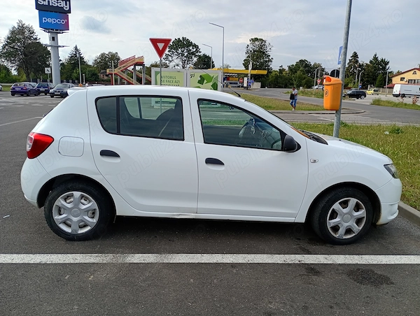 DACIA Sandero 2015 — imagine 2