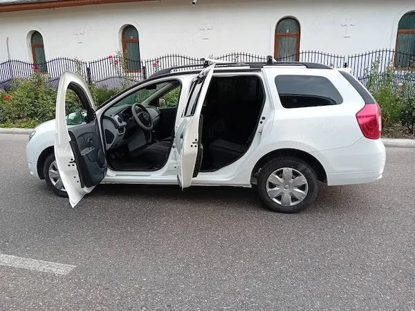 DACIA Logan 2014 — imagine 7