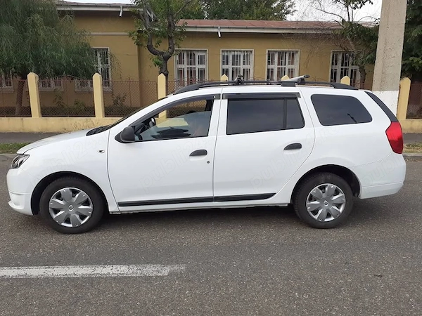 DACIA Logan 2014 — imagine 3