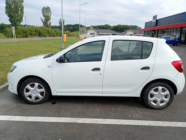 DACIA Sandero 2015 — imagine 3