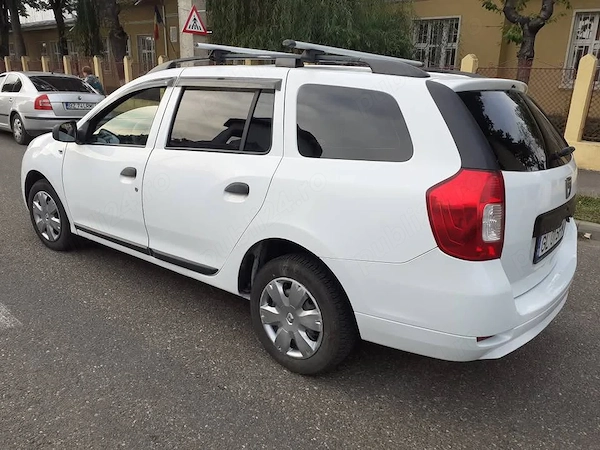 DACIA Logan 2014 — imagine 2