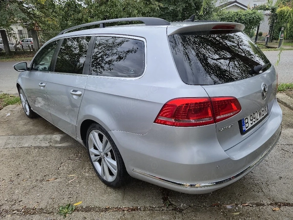 VOLKSWAGEN Passat 2011 — imagine 4