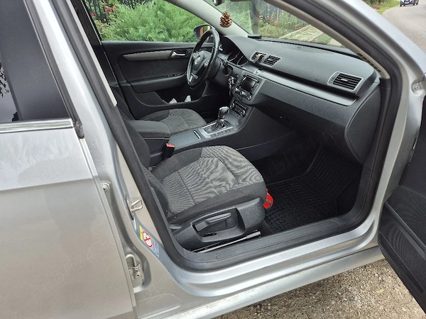 VOLKSWAGEN Passat 2011 — imagine 6