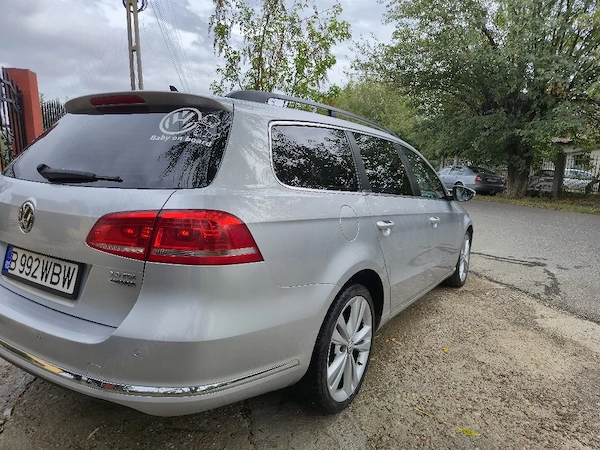 VOLKSWAGEN Passat 2011 — imagine 3