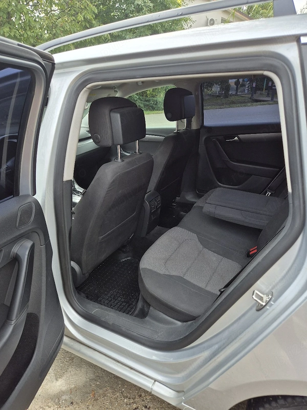 VOLKSWAGEN Passat 2011 — imagine 8
